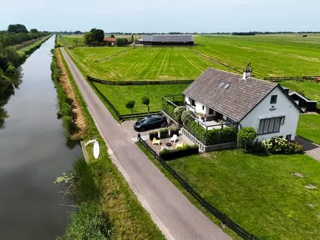 Vrijstaande woning te koop: Googweg 22, Noordpolder Muiderberg