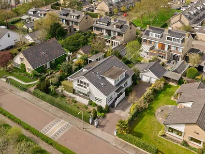 Vrijstaande woning te koop: Goohorstlaan 5, Noordwijk