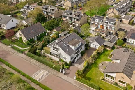 Vrijstaande woning te koop: Goohorstlaan 5, Boerenburg Oost Noordwijk (Zh)