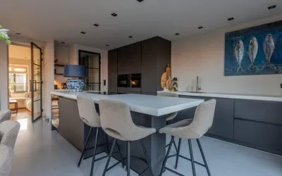 Hoekwoning te koop: Gooiergracht 117, Zevenend Laren