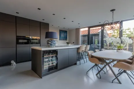 Hoekwoning te koop: Gooiergracht 117, Zevenend Laren (Nh)