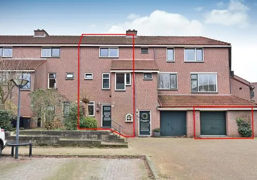 Tussenwoning te koop: Gooierserf 152, Bovenweg Huizen