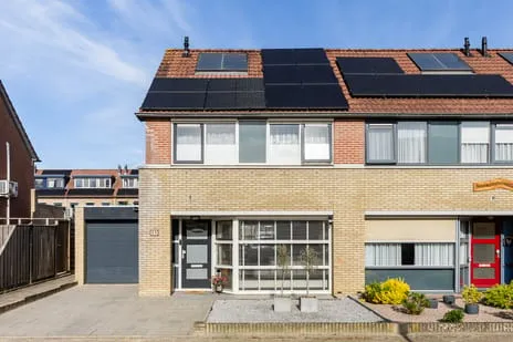Hoekwoning te koop: Gooiland 39, Woudhuis Apeldoorn