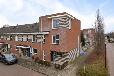 Hoekwoning te koop: Gooimeer 1, Meerwede Zuidwest Barendrecht