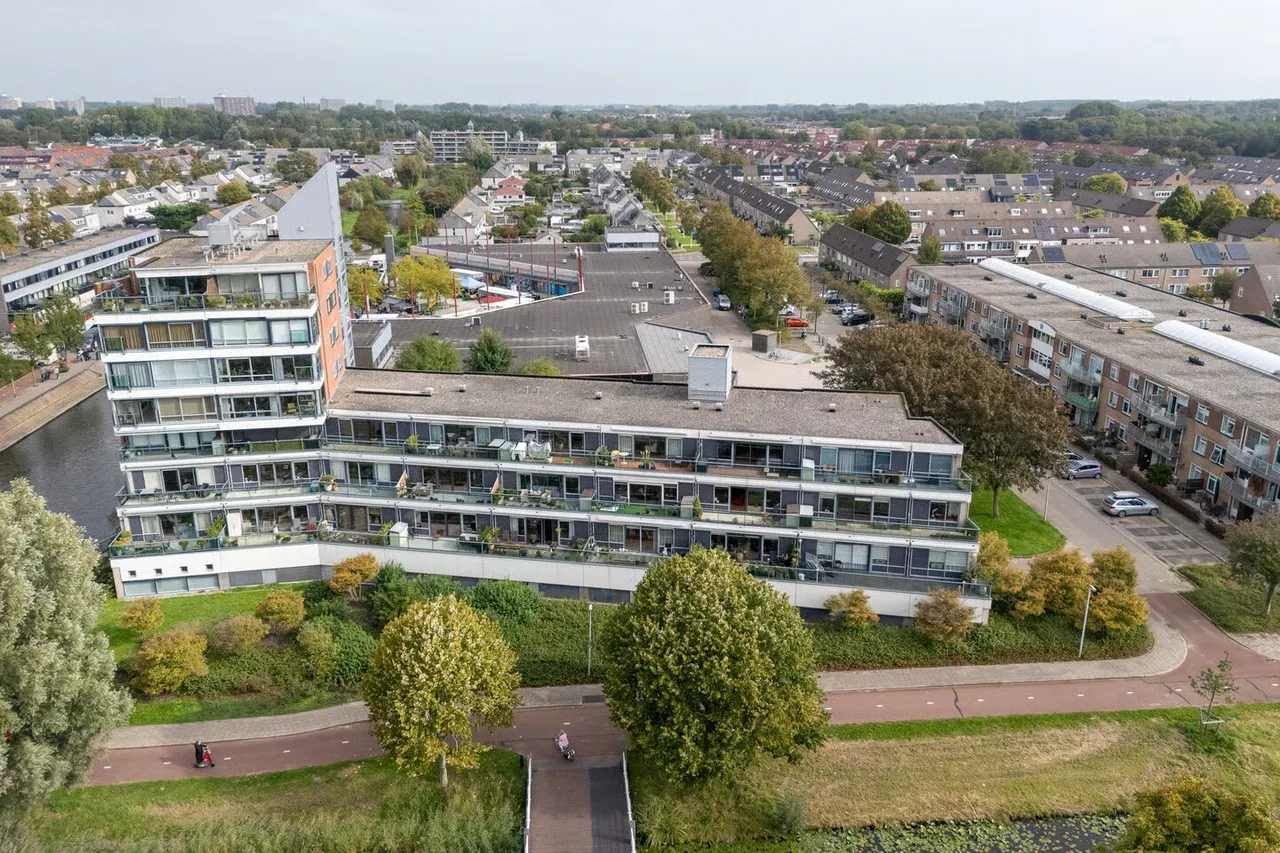 Appartement te koop: Gooimeer 89, Purmerend