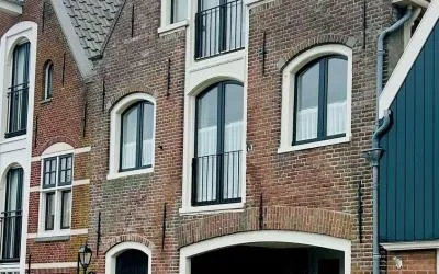 Tussenwoning te koop: Gooische Kaai 12, Monnickendam Monnickendam