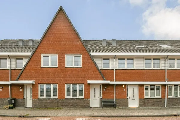Tussenwoning te koop: Gooise Kant 13, Gooise Kant Amsterdam