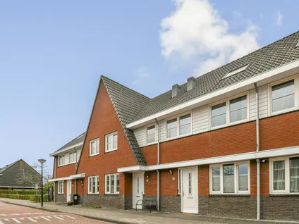 Tussenwoning te koop: Gooise Kant 13, Gooise Kant Amsterdam