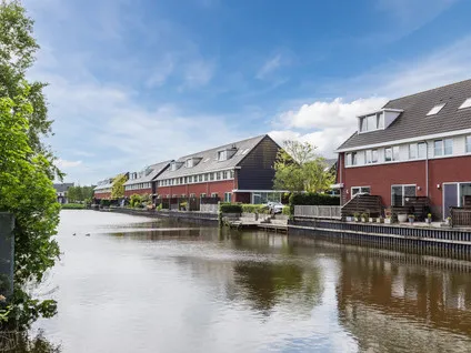 Tussenwoning te koop: Gooise Kant 22, Gooise Kant Amsterdam