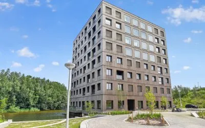 Appartement te koop: Gooise Kant 350, Gooise Kant Amsterdam