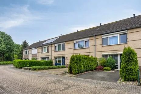 Tussenwoning te koop: Gooisehof 32, Rijpelberg-West Helmond
