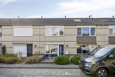 Tussenwoning te koop: Gooisehof 76, Rijpelberg-West Helmond