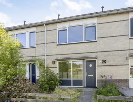 Terraced house for sale: Gooisehof 88, Rijpelberg-West Helmond