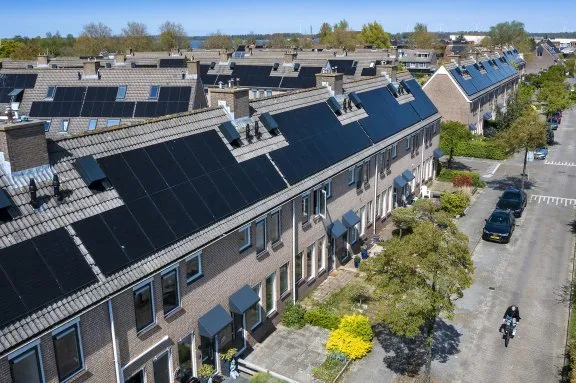 Terraced house for rent: Gooisekust 15, Bovenmaat Noord Huizen
