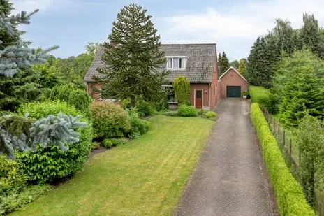 Semi-detached for sale: Goormatenweg 32, Verspreide huizen Overdinkel Overdinkel