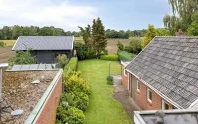 Twee-onder-één-kap te koop: Goormatenweg 32, Verspreide huizen Overdinkel Overdinkel