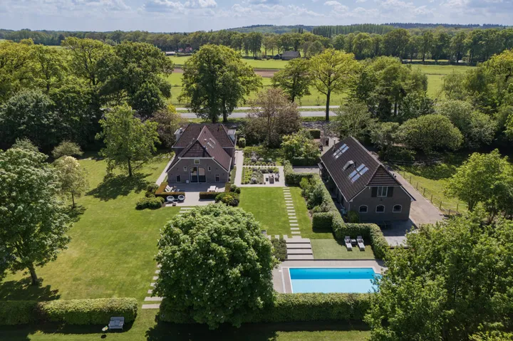 Vrijstaande woning te koop: Goorseweg 19, Verspreide huizen Nettelhorst, Langen en Zwiep Lochem