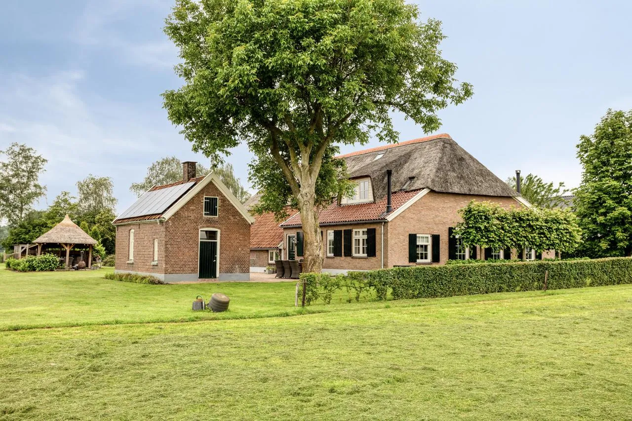 Vrijstaande woning te koop: Goorseweg 30, Lochem