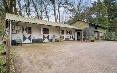 Vrijstaande woning te koop: Goorsteeg 108, Ede