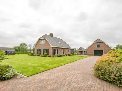 Vrijstaande woning te koop: Goorsteeg 2, Doesburg Ede