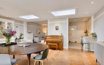 Tussenwoning te koop: Goorstraat 3, Villapark Eindhoven