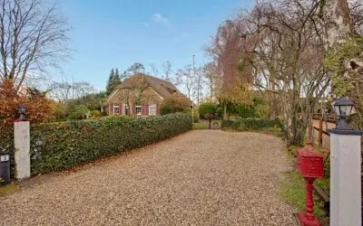 Vrijstaande woning te koop: Goorweg 3, Doornspijk