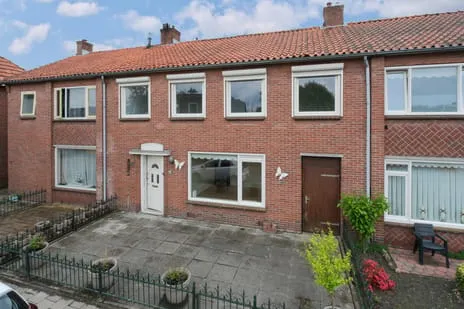 Tussenwoning te koop: Goossenmaatsweg 44, Wonde en omgeving Almelo