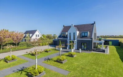 Vrijstaande woning te koop: Gooweg 11, Buitengebied Noordwijkerhout Noordwijkerhout
