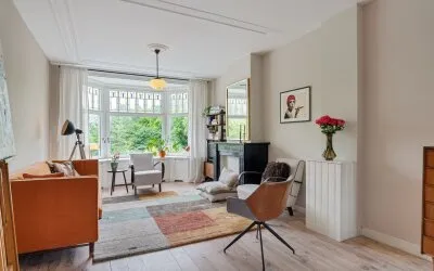 Appartement te koop: Gordelweg 124C02, Bergpolder Rotterdam