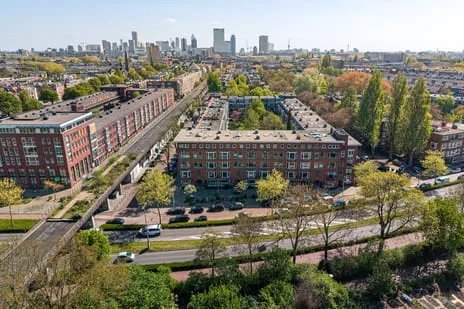 Apartment for sale: Gordelweg 124C02, Bergpolder Rotterdam