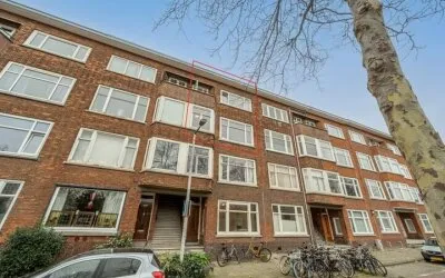 Appartement te koop: Gordelweg 139A, Rotterdam