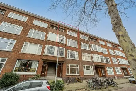 Appartement te koop: Gordelweg 139A, Bergpolder Rotterdam