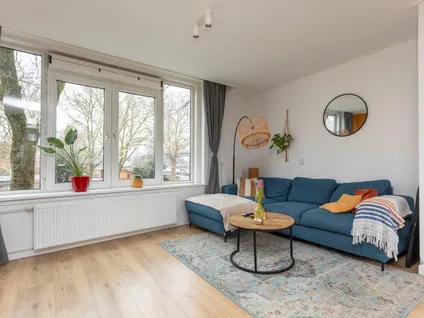 Appartement te koop: Gordelweg 184-01R, Bergpolder Rotterdam