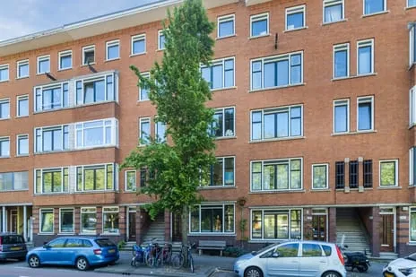 Appartement te koop: Gordelweg 192B, Bergpolder Rotterdam