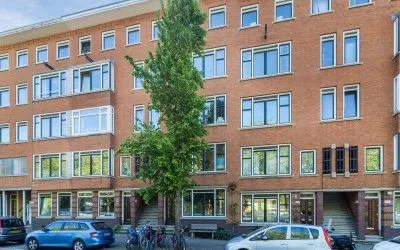 Appartement te koop: Gordelweg 192B, Bergpolder Rotterdam