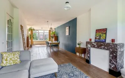 Appartement te koop: Gordelweg 192C, Bergpolder Rotterdam