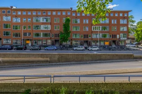 Appartement te koop: Gordelweg 192C, Bergpolder Rotterdam