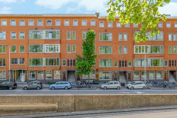 Apartment for sale: Gordelweg 192C, Bergpolder Rotterdam