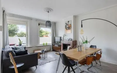 Appartement te koop: Gordelweg 202A, Blijdorp Rotterdam
