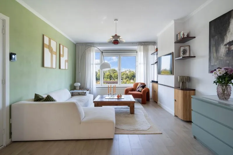 Appartement te koop: Gordelweg 208B, Rotterdam