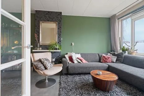 Appartement te koop: Gordelweg 224BGR, Blijdorp Rotterdam
