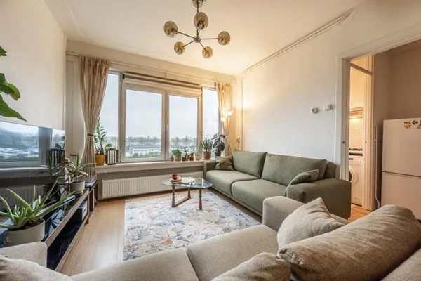 Koopwoning: Gordelweg 225-02R in Rotterdam - €335.000 - 63m²