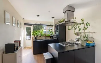 Appartement te koop: Gordelweg 235A, Blijdorp Rotterdam
