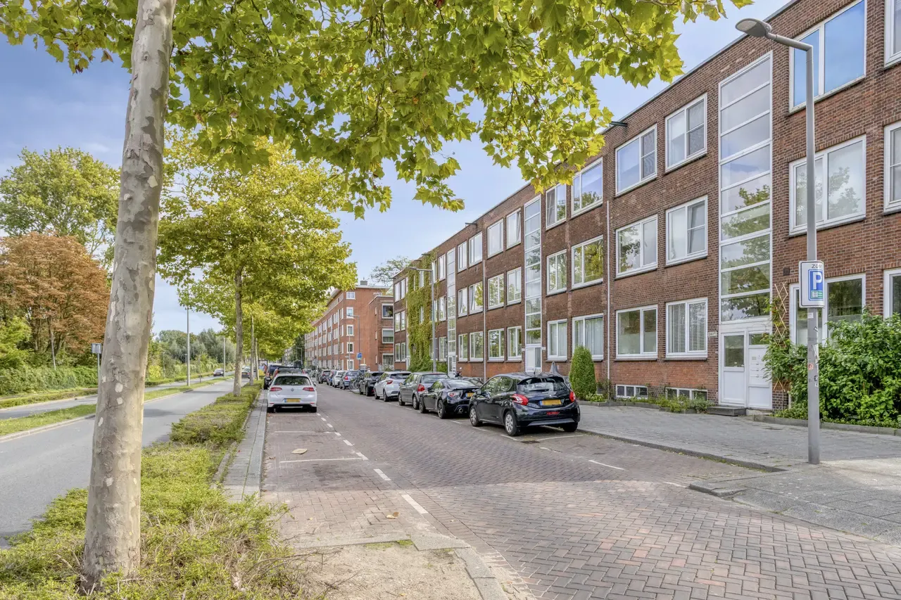 Appartement te koop: Gordelweg 240A, Rotterdam