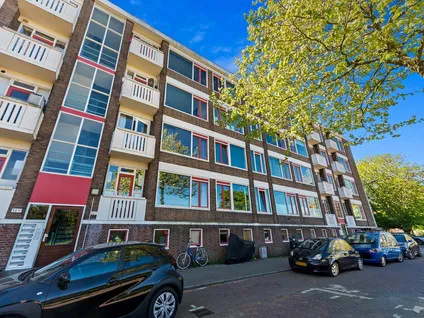 Appartement te koop: Gordelweg 32C, Oude Noorden Rotterdam