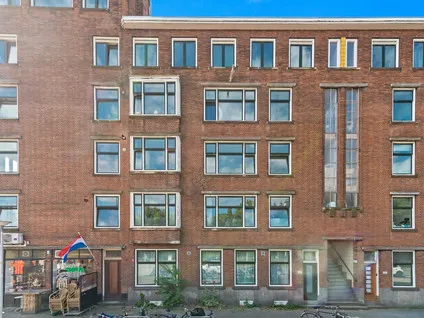 Appartement te koop: Gordelweg 42B02, Liskwartier Rotterdam