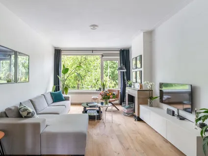 Appartement te koop: Gordelweg 48C, Liskwartier Rotterdam