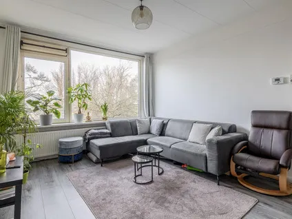 Appartement te koop: Gordelweg 54A, Liskwartier Rotterdam