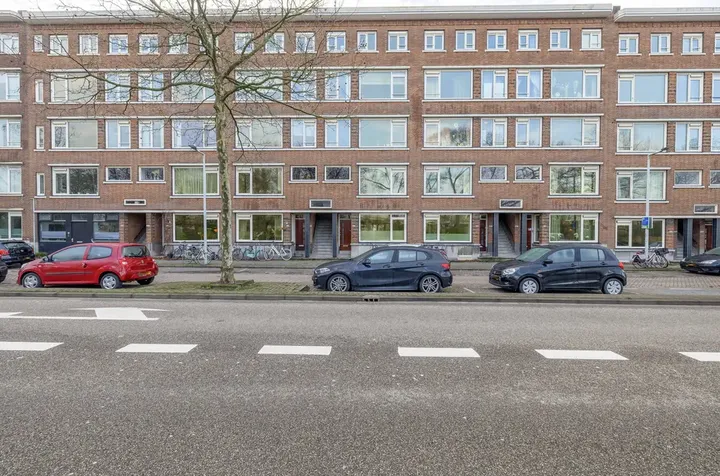 Koopwoning: Gordelweg 54A in Rotterdam - €328.000 - 66m²