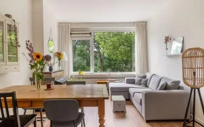 Appartement te koop: Gordelweg 58B, Liskwartier Rotterdam